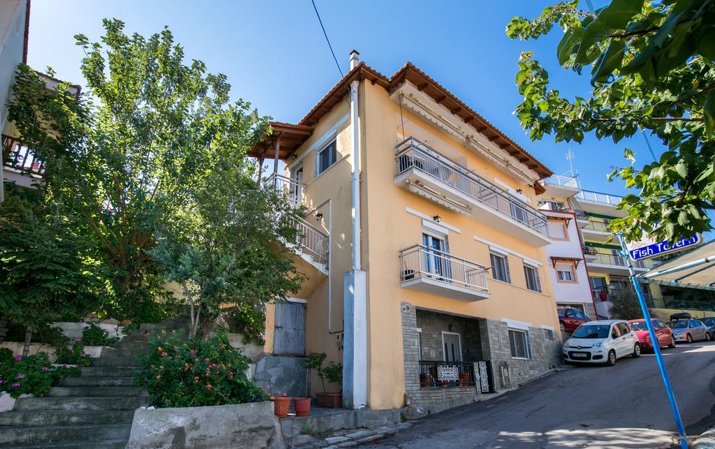 דירות Skála Marión Casa Del Sol מראה חיצוני תמונה