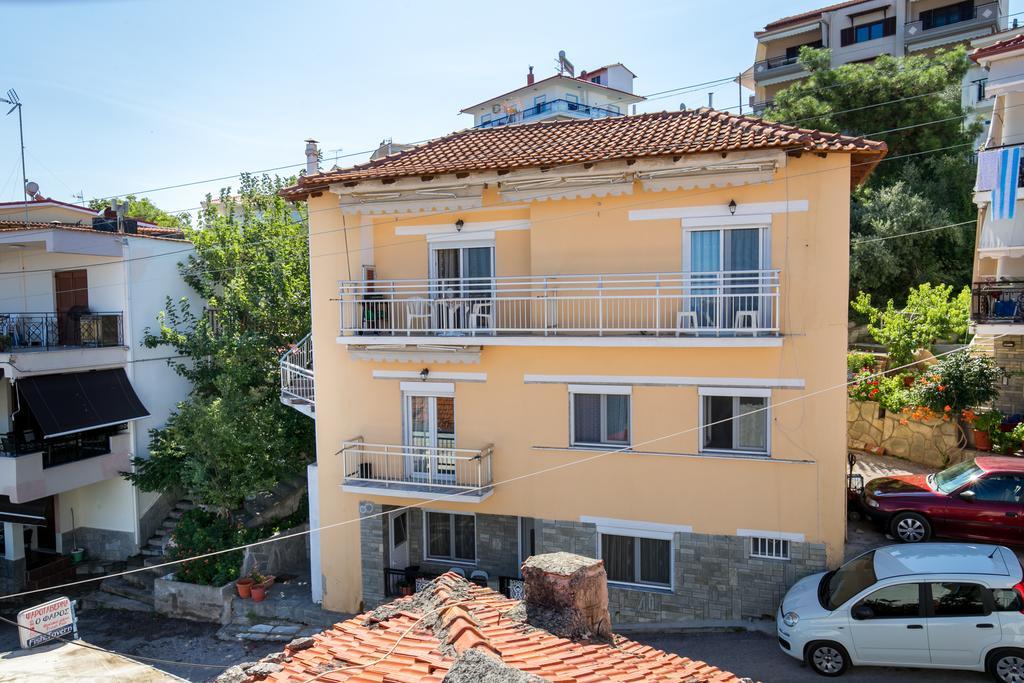 דירות Skála Marión Casa Del Sol מראה חיצוני תמונה